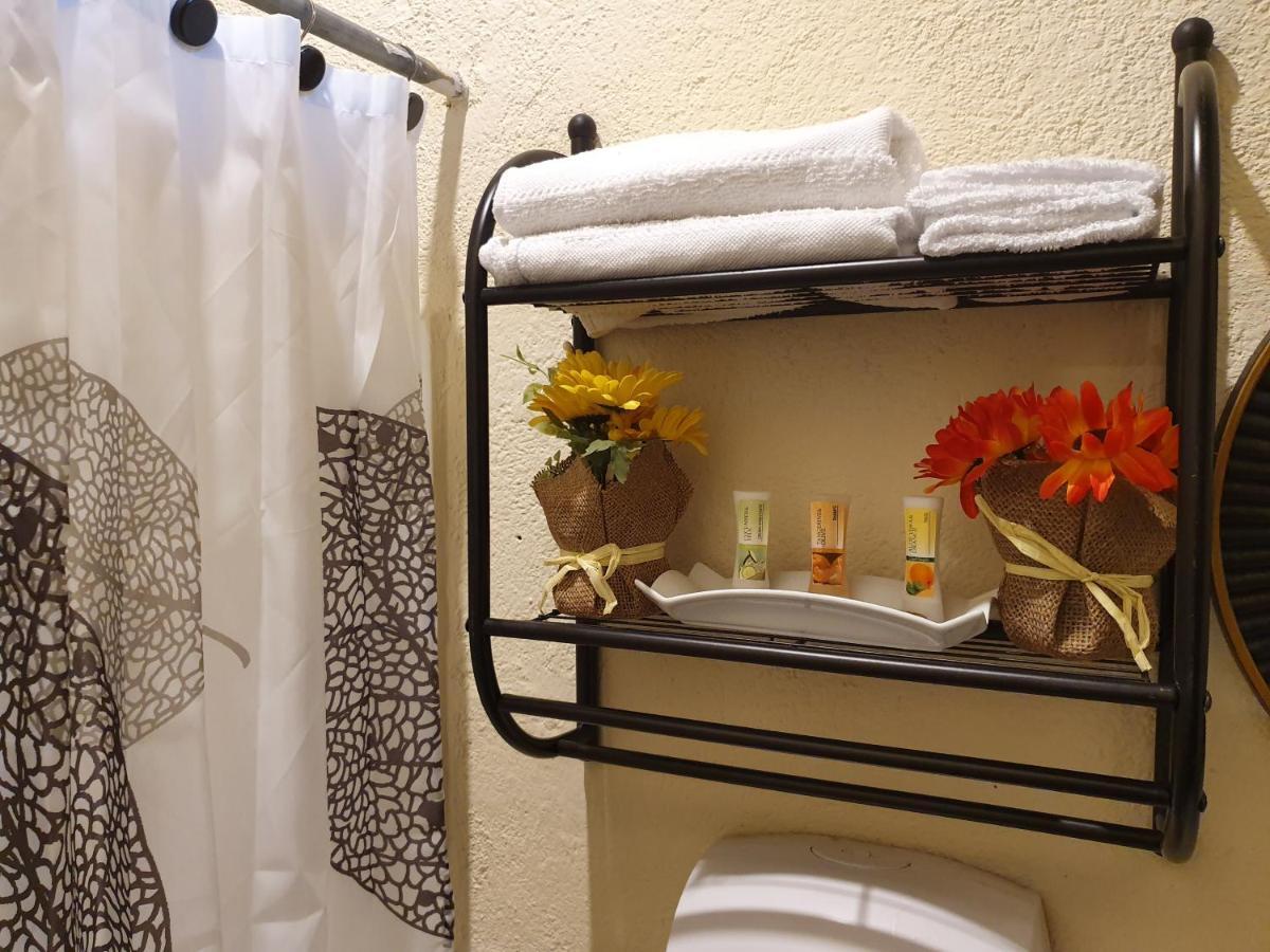 Parrot House Bed and Breakfast Antigua Buitenkant foto