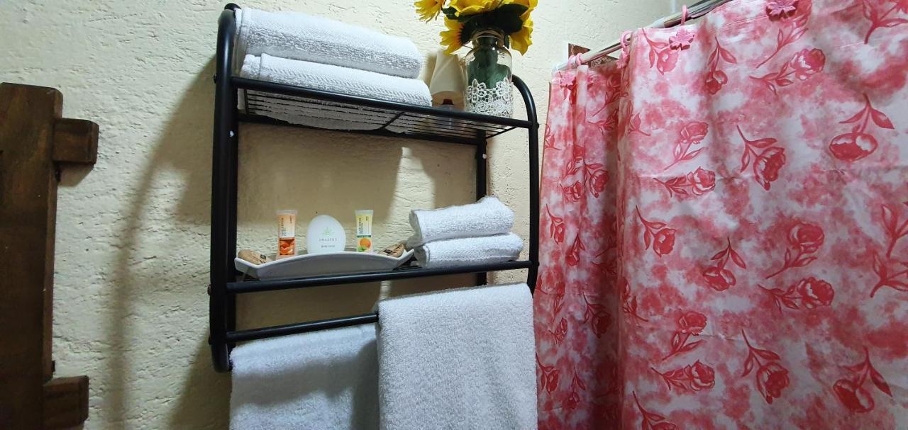 Parrot House Bed and Breakfast Antigua Buitenkant foto
